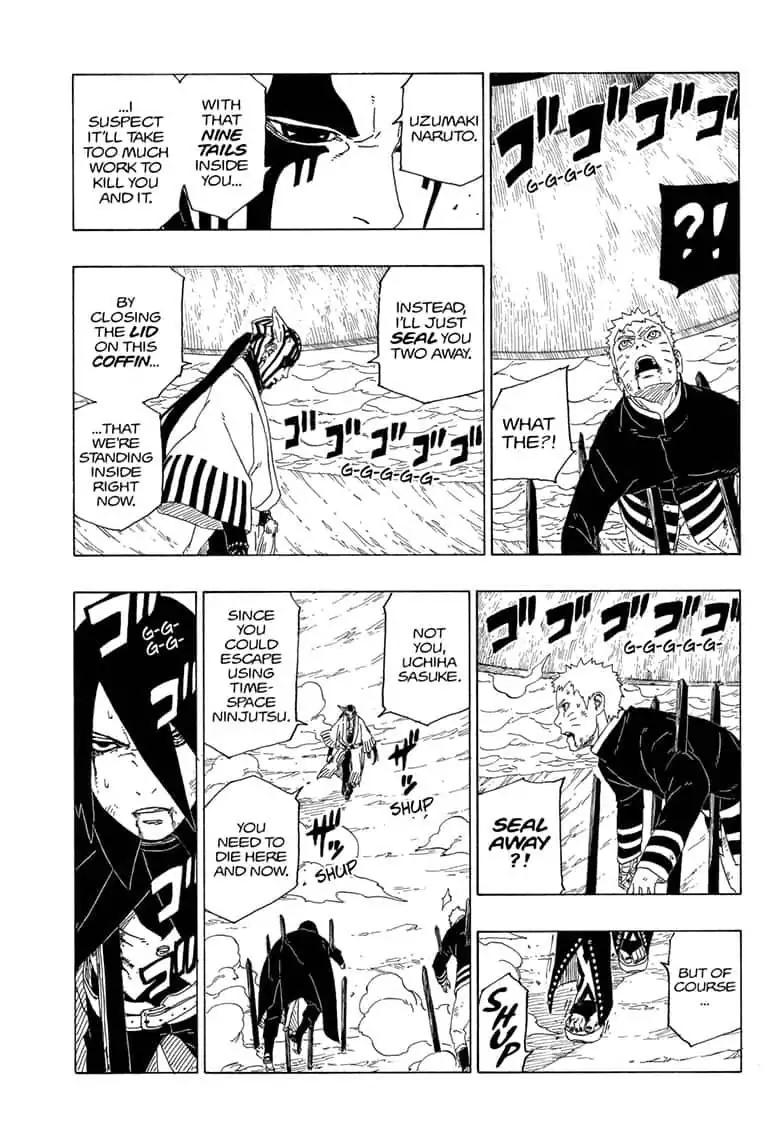 Boruto: Naruto Next Generations Chapter 38 27